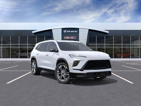 New 2025 Buick Enclave Sport Touring w/ Power Package image 2