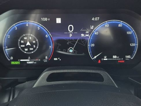 Certified 2026 Toyota Land Cruiser w/ Premium Package AWD/4WD image 13