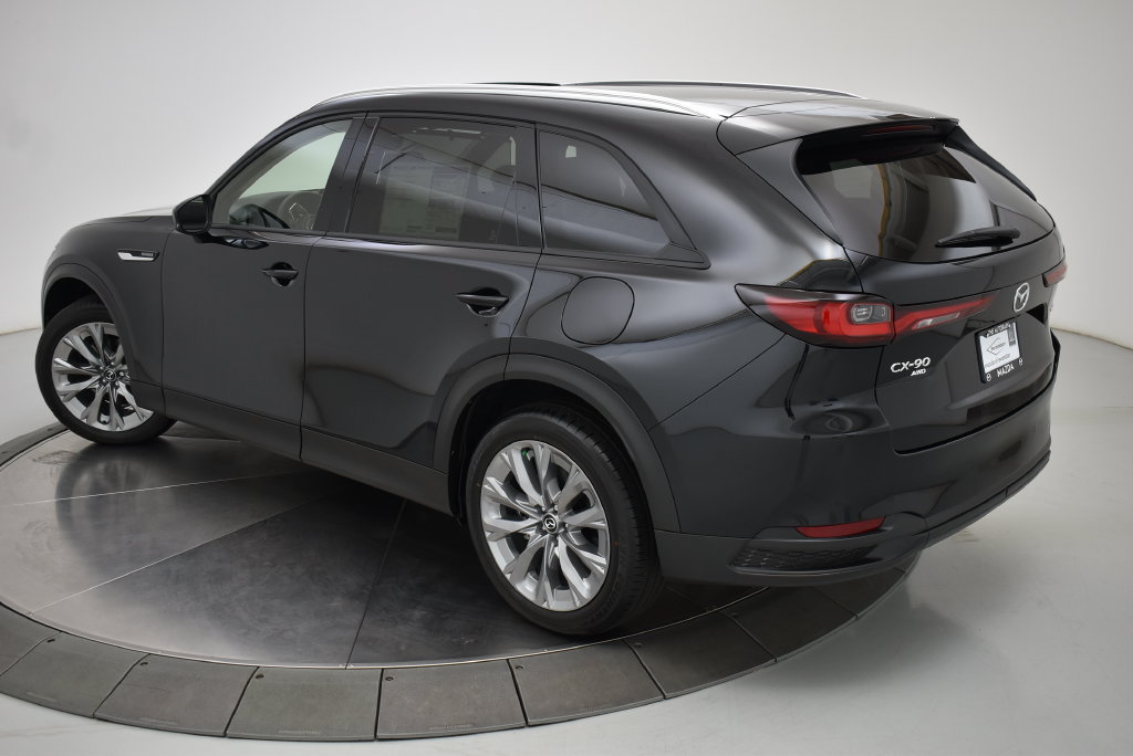 New 2026 MAZDA CX-90 3.3 Turbo w/ Preferred Package AWD/4WD image 8
