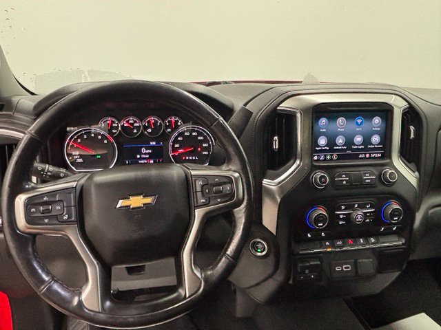 Used 2022 Chevrolet Silverado 1500 LT AWD/4WD image 20