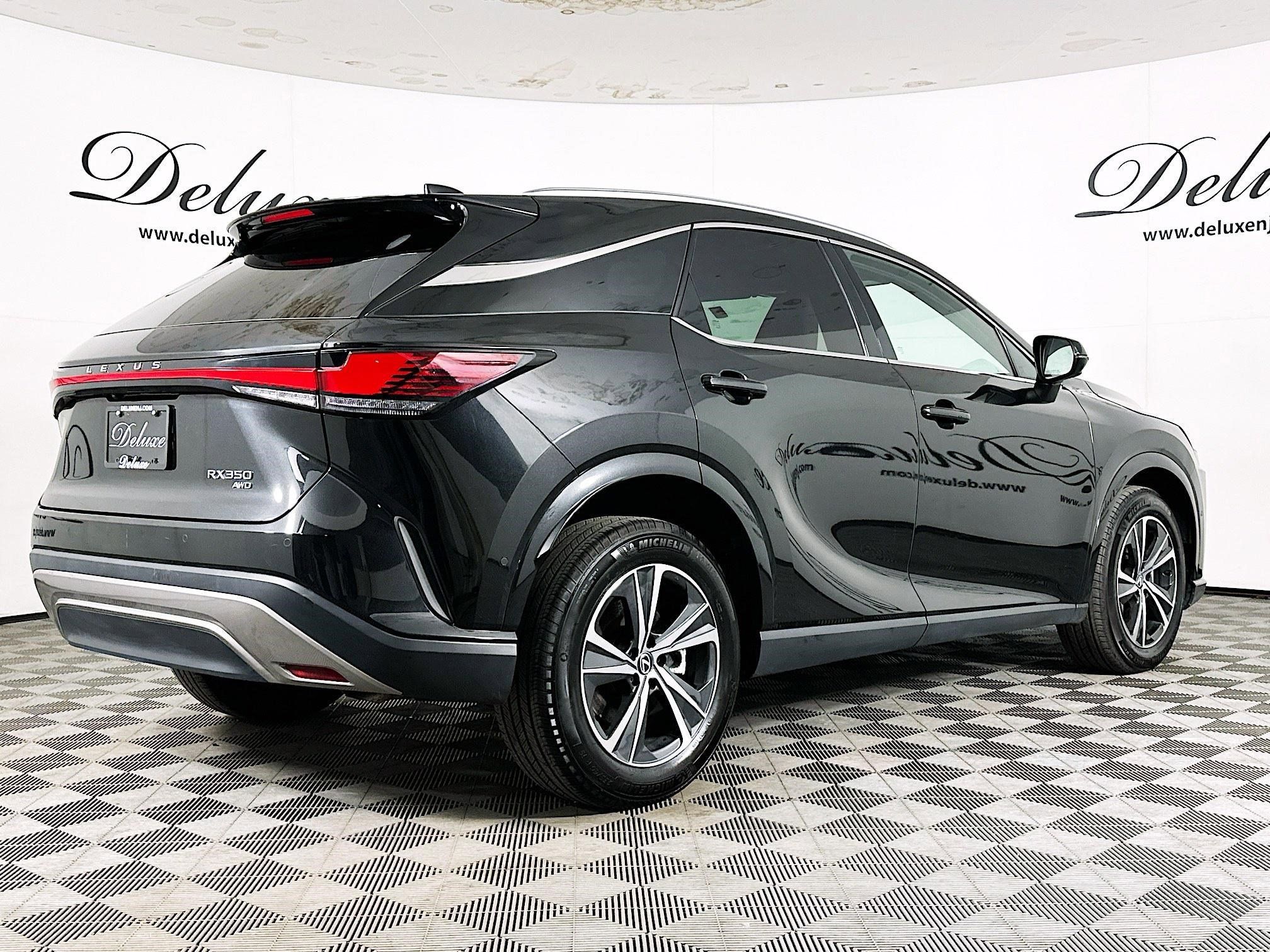 Used 2024 Lexus RX 350 Premium Plus w/ Convenience Package AWD/4WD image 6