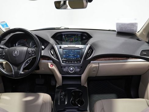 Used 2017 Acura MDX SH-AWD w/ Technology Package image 19