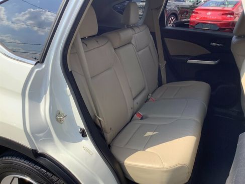 Used 2015 Honda CR-V Touring image 14