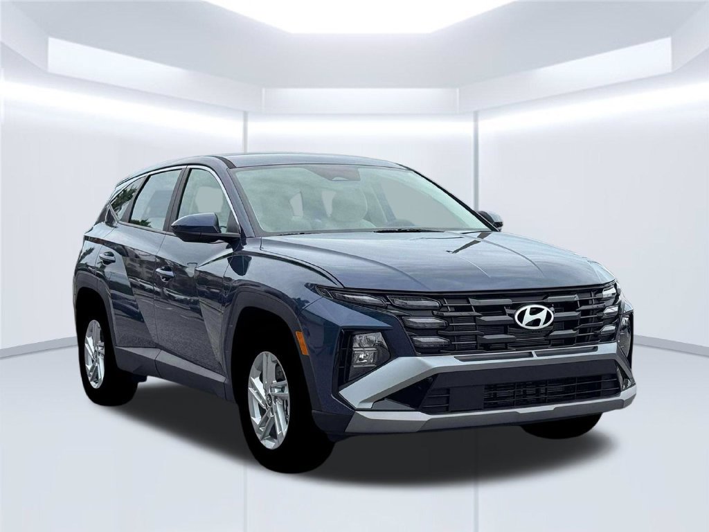 New 2026 Hyundai Tucson SE FWD image 11