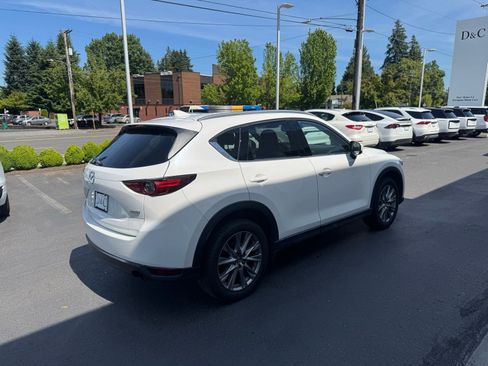 Used 2019 MAZDA CX-5 Grand Touring Reserve AWD/4WD image 2