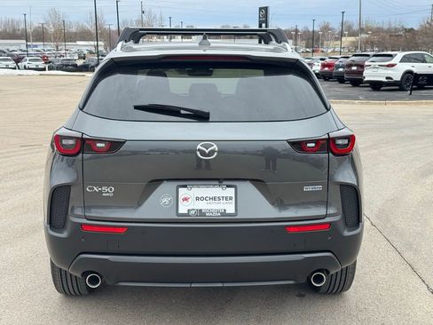 New 2026 MAZDA CX-50 2.5 Hybrid w/ Premium Plus Pkg image 29