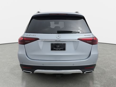 Used 2025 Mercedes-Benz GLE 450 4MATIC image 6