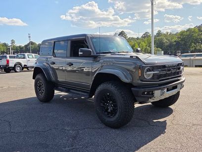 New 2026 Ford Bronco Raptor