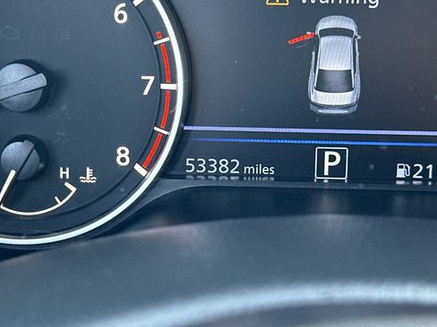 Certified 2023 Nissan Altima 2.5 SV w/ SV Premium Package image 41