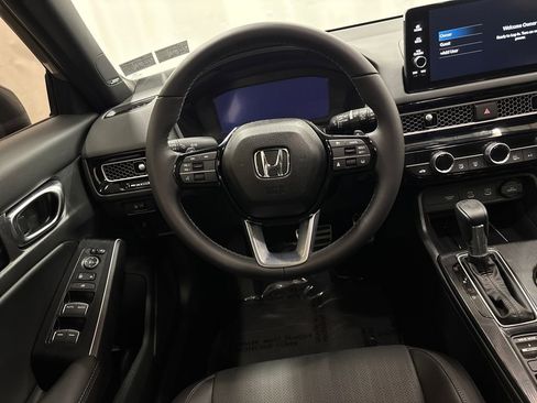 Used 2025 Honda Civic Sport Touring image 13