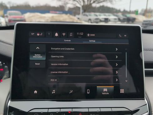 New 2026 Jeep Compass Limited image 52