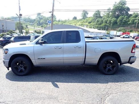 Used 2021 RAM 1500 Big Horn AWD/4WD image 2