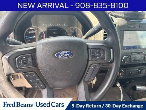 Used 2020 Ford F250 XL w/ STX Appearance Package AWD/4WD image 13