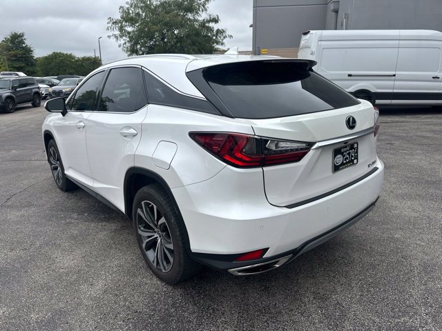 Used 2022 Lexus RX 350 AWD w/ Premium Package image 5