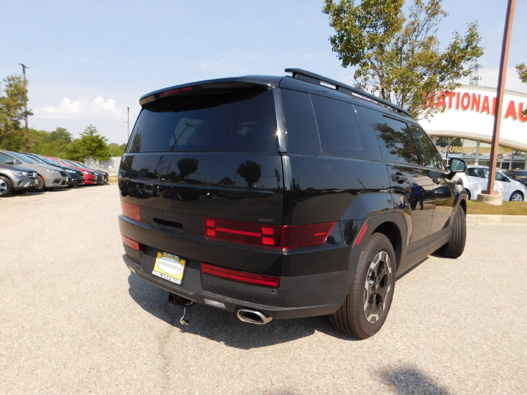Used 2024 Hyundai Santa Fe SEL AWD/4WD image 6