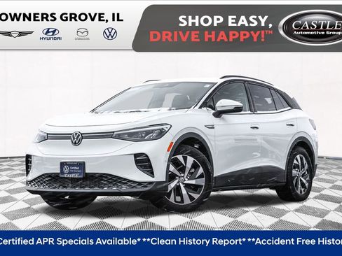 Used 2023 Volkswagen ID.4 Pro image 1