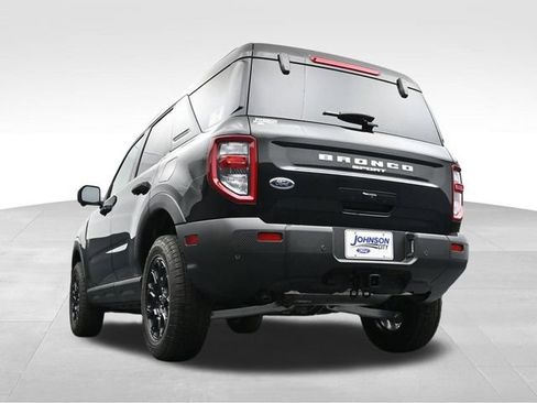 New 2025 Ford Bronco Sport Badlands image 38