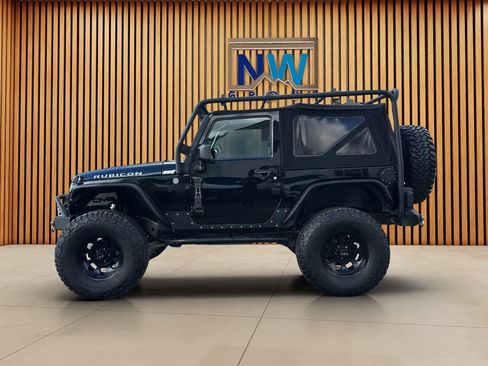 Used 2013 Jeep Wrangler Rubicon w/ PWR Convenience Group image 43