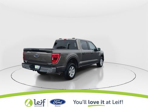 Certified 2023 Ford F150 XLT image 8