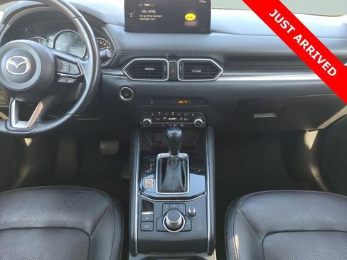 Used 2022 MAZDA CX-5 AWD 2.5 S w/ Premium Package image 25