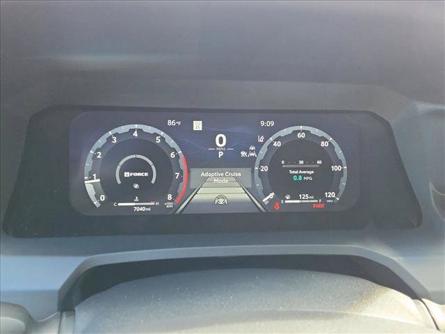 Used 2025 Toyota Tacoma TRD Sport AWD/4WD image 9