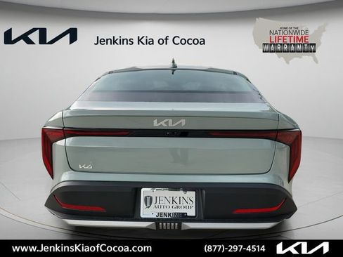 New 2026 Kia K4 FWD image 6