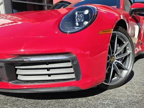 Used 2021 Porsche 911 Carrera w/ Premium Package image 3