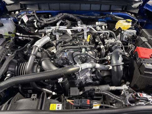 New 2026 Ford Bronco Big Bend AWD/4WD image 53