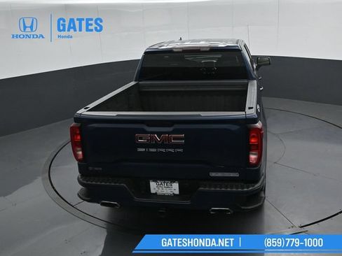 Used 2021 GMC Sierra 1500 Elevation w/ X31 Off-Road Package AWD/4WD image 42