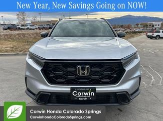 New 2026 Honda CR-V Sport-L video 2