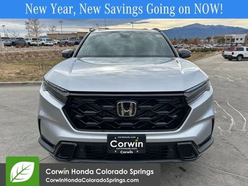 New 2026 Honda CR-V Sport-L image 2