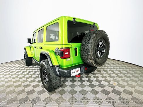 Certified 2025 Jeep Wrangler Unlimited Rubicon image 8