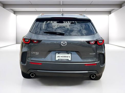 Used 2024 MAZDA CX-50 AWD 2.5 S w/ Premium Package image 6