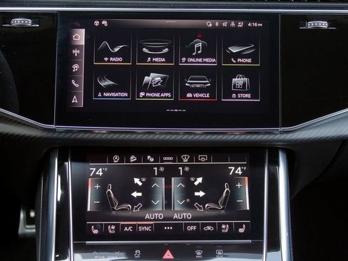 Used 2025 Audi RS Q8 performance AWD/4WD image 16