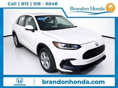 Used 2023 Honda HR-V LX