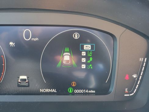 Used 2024 Honda Civic Sport Touring image 12