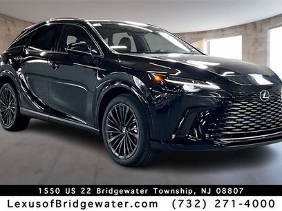 New 2026 Lexus RX 450h AWD