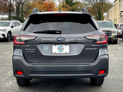 Certified 2023 Subaru Outback Premium image 4