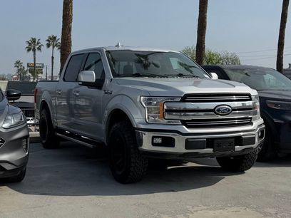 Used 2018 Ford F150 Lariat