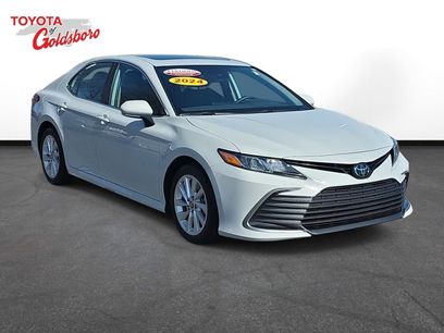 Used 2024 Toyota Camry LE w/ Convenience Package