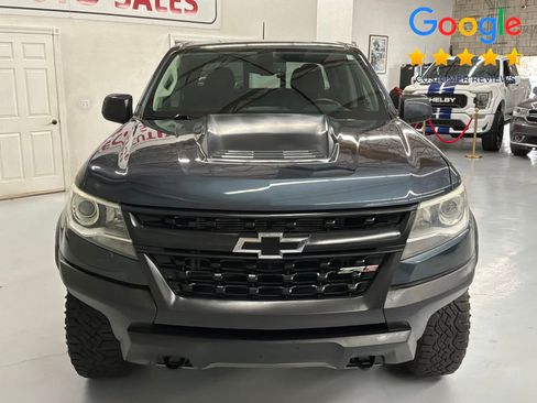 Used 2020 Chevrolet Colorado ZR2 AWD/4WD image 2