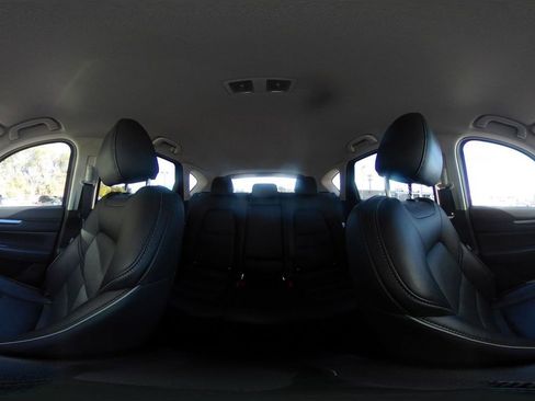 Used 2025 MAZDA CX-5 AWD 2.5 S w/ Select Package image 42