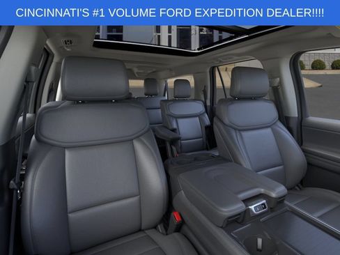 New 2026 Ford Expedition Max Active AWD/4WD image 10