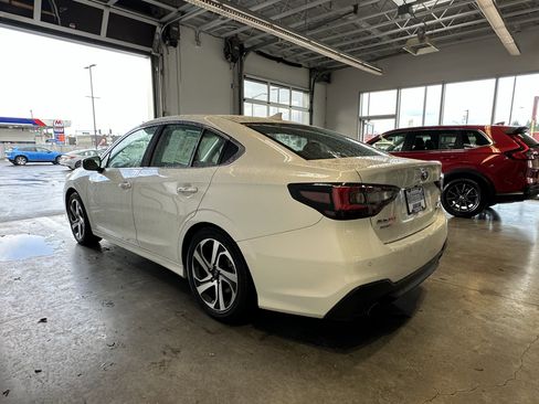 Used 2020 Subaru Legacy Touring XT image 5