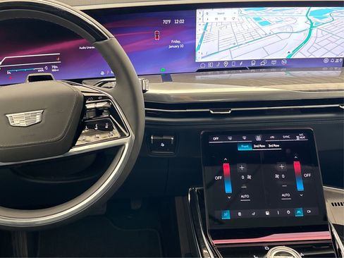 New 2025 Cadillac Escalade IQ Sport 2 image 14