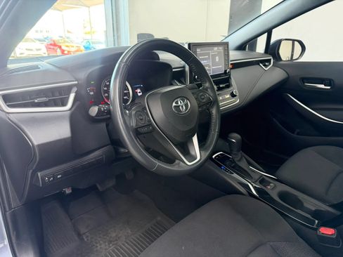 Used 2021 Toyota Corolla SE w/ SE Premium Package FWD image 17