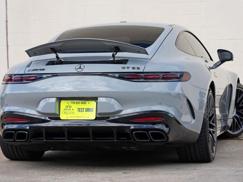 Used 2024 Mercedes-Benz AMG GT 63 image 5