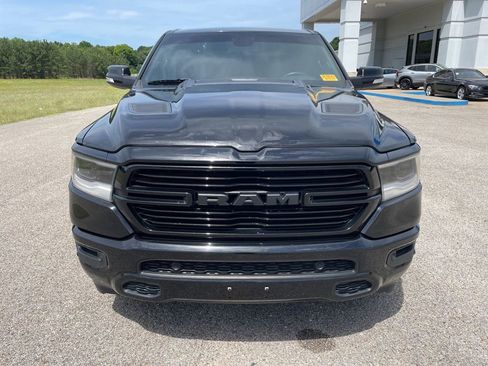 Used 2019 RAM 1500 Laramie AWD/4WD image 8