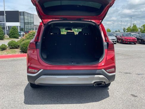 Used 2020 Hyundai Santa Fe SE AWD/4WD image 7