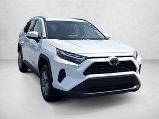 Certified 2025 Toyota RAV4 XLE FWD video 3